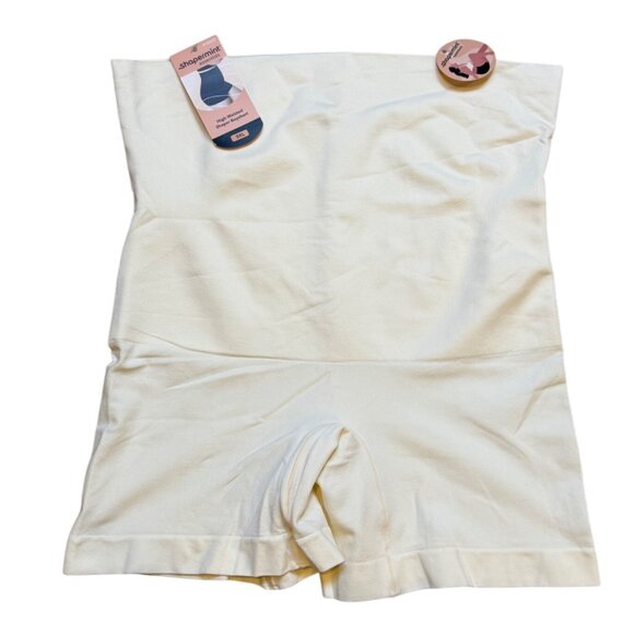 Shapermint Essentials High Waisted Shaper Boyshort Seamless Comfort Underwear 3X - Picture 1 of 7